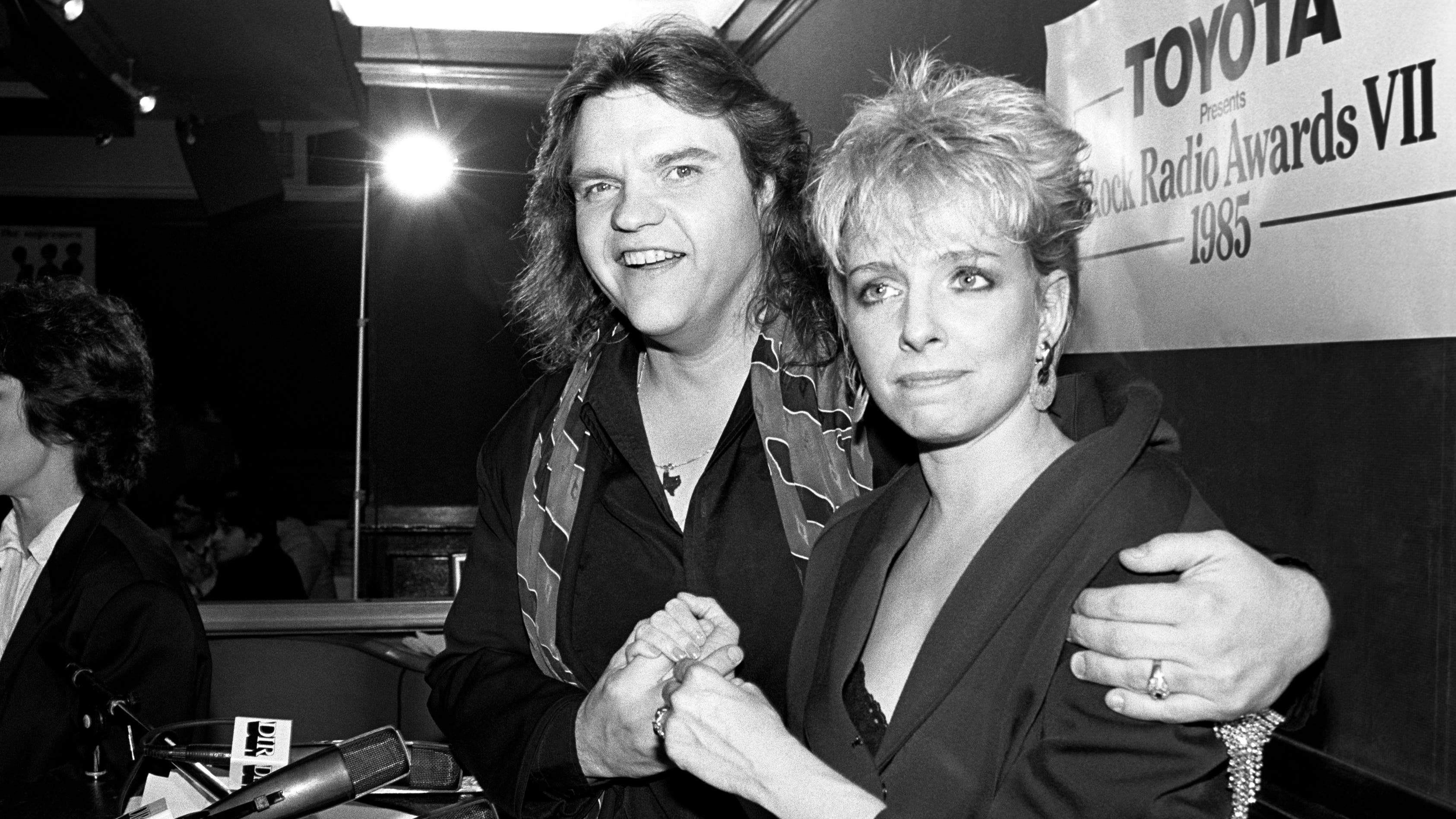 Ellen Foley recalls her epic duet with Meat Loaf: ‘Stop right there!’
