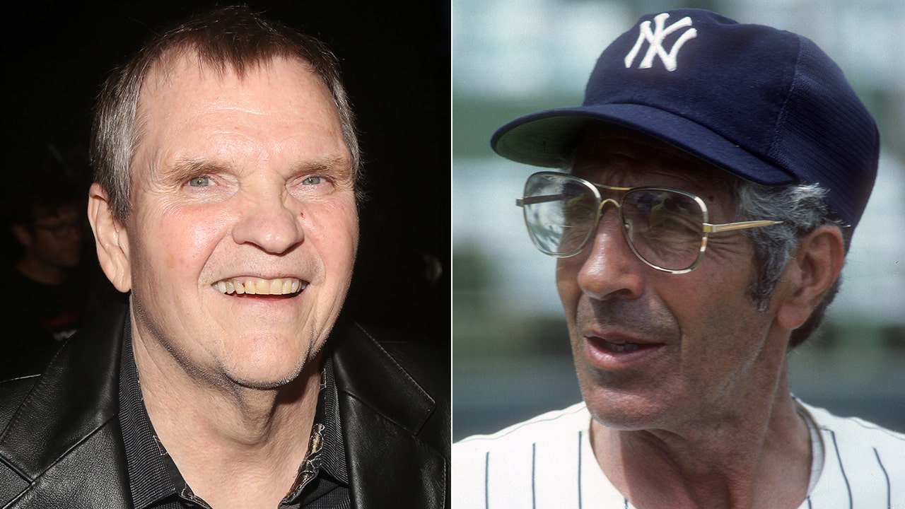 Meat Loaf explaining Phil Rizzuto's role in 'Paradise by the