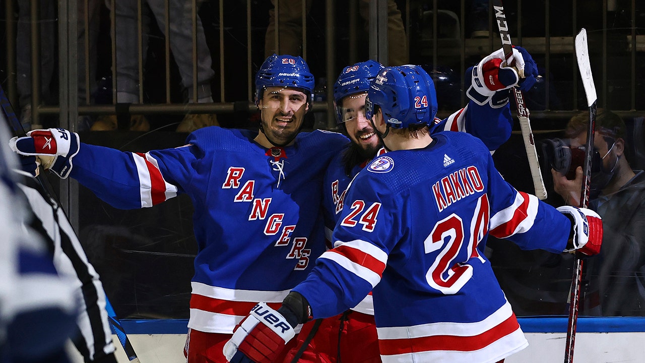 McDonagh is why the New York Rangers should extend Mika Zibanejad