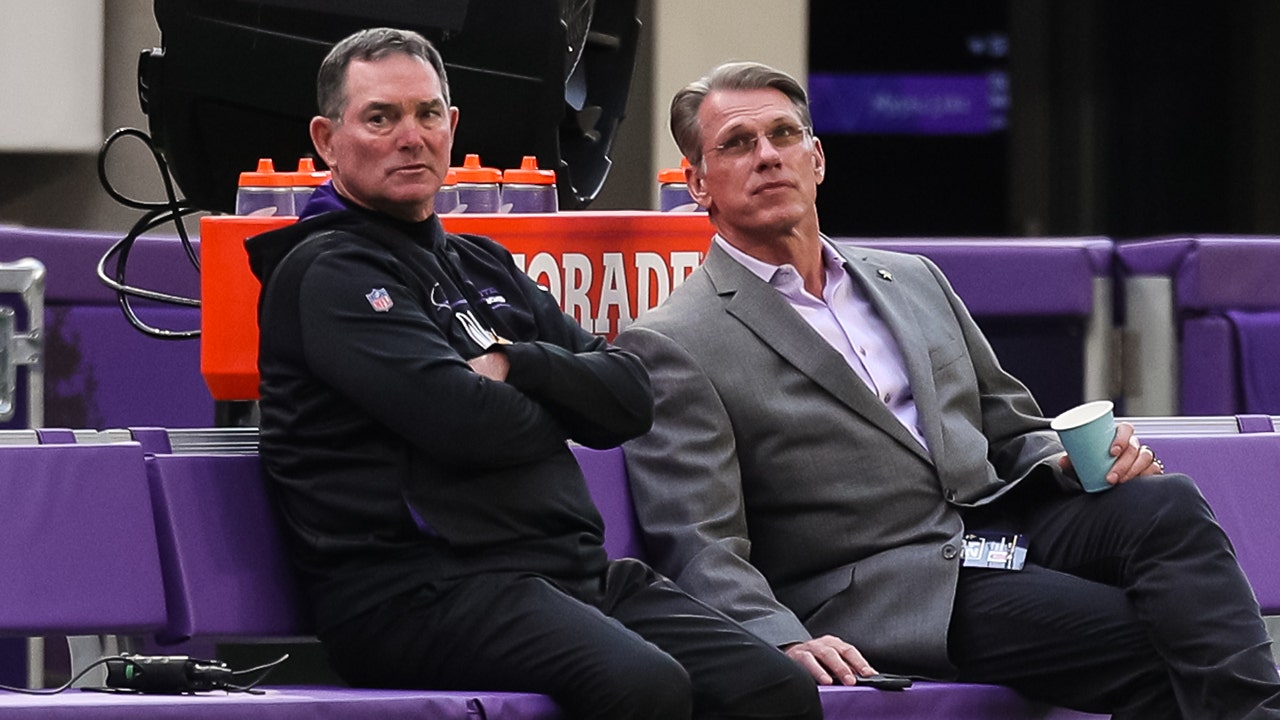 Vikings GM Rick Spielman's loss is Denver Broncos' gain