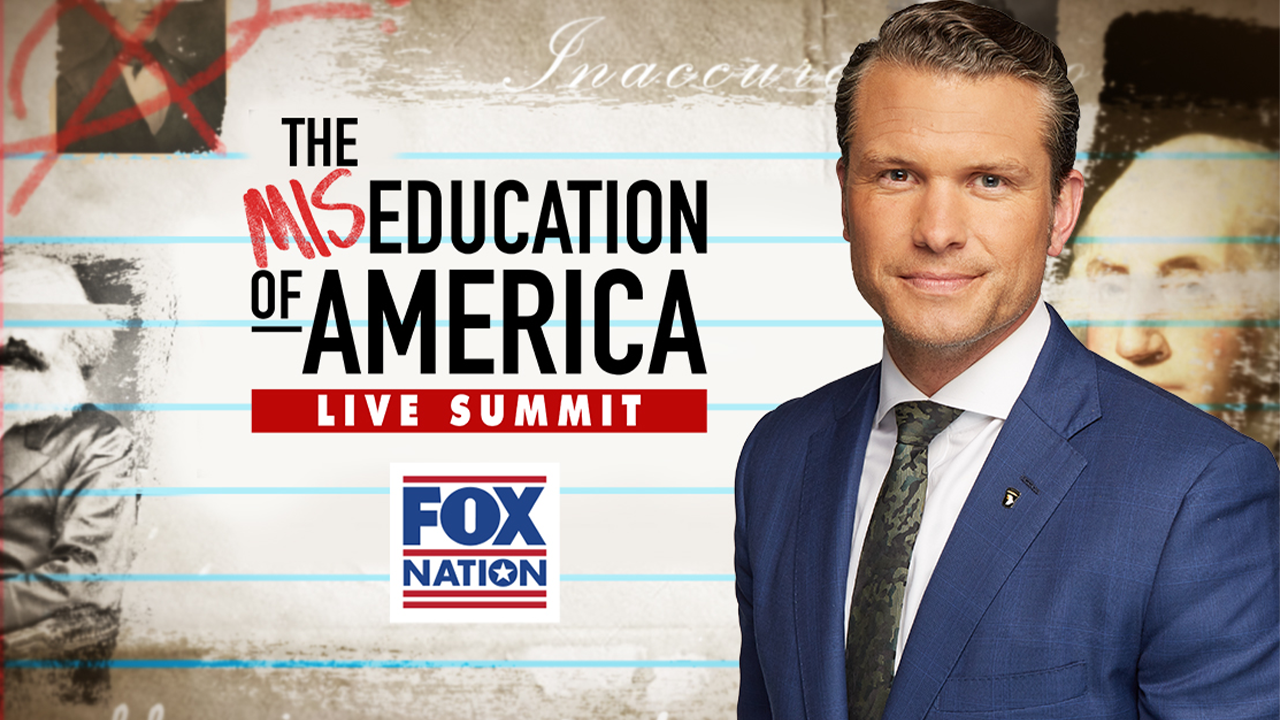 What to expect at Fox Nation’s ‘The MisEducation of America’: Live Summit in the heart of the education debate