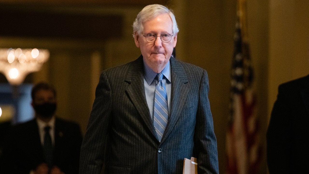 McConnell endorses Trump for president after Super Tuesday results: 'He will have my support'