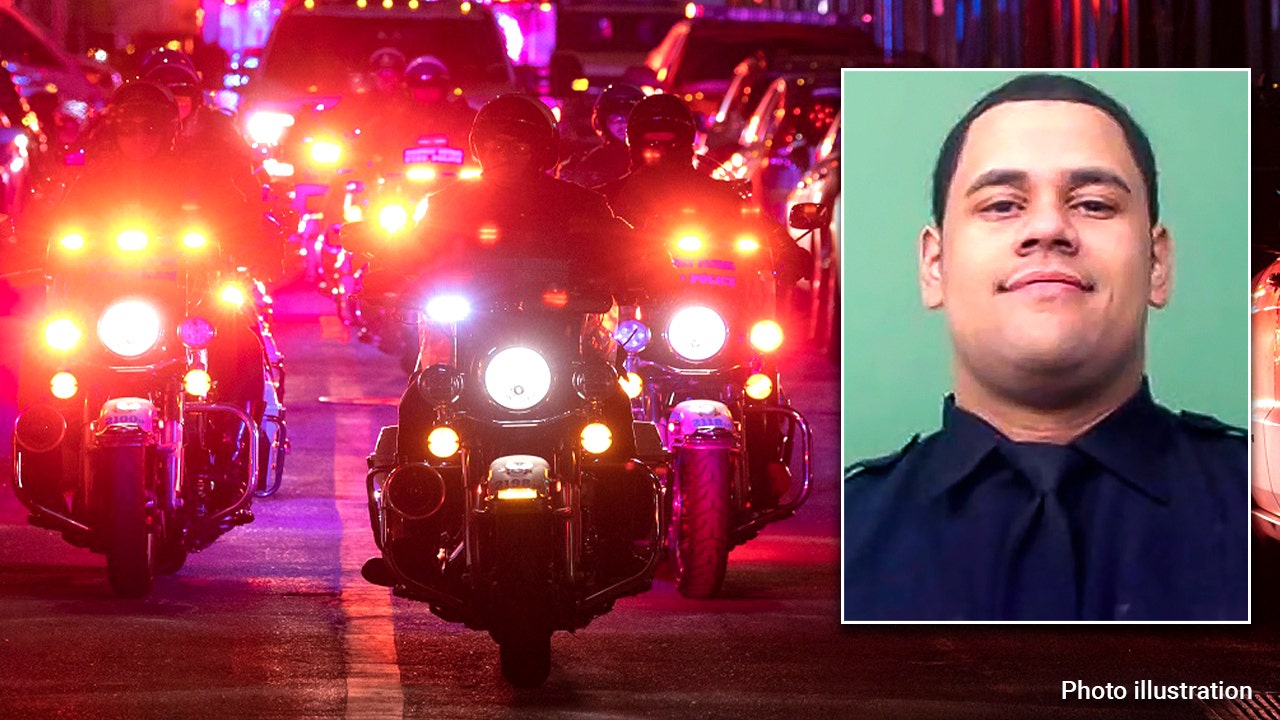 Slain NYPD Officer Wilbert Mora’s organ donations save 5 lives: ‘Somebody did receive this hero’s heart’