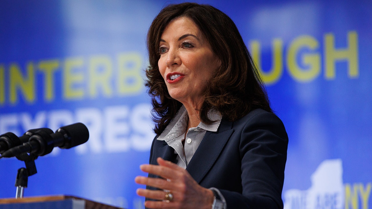 Gov. Hochul orders New York State Police to create new unit to fight hate speech online