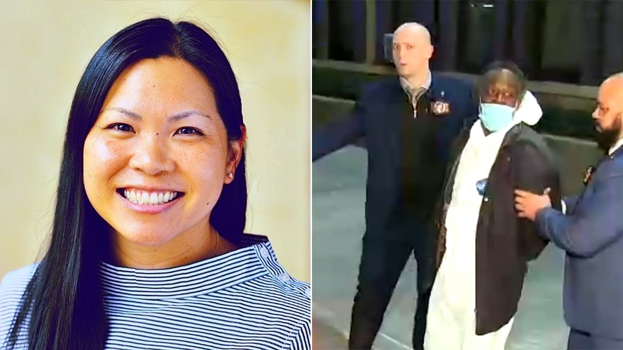 NYC subway attack victim Michelle Go: vigil for slain woman held in her California hometown