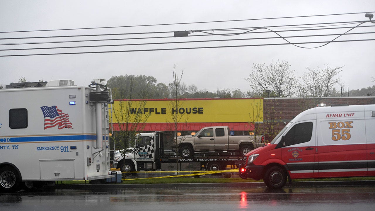 Nashville Waffle House shooting: Murder trial to begin today