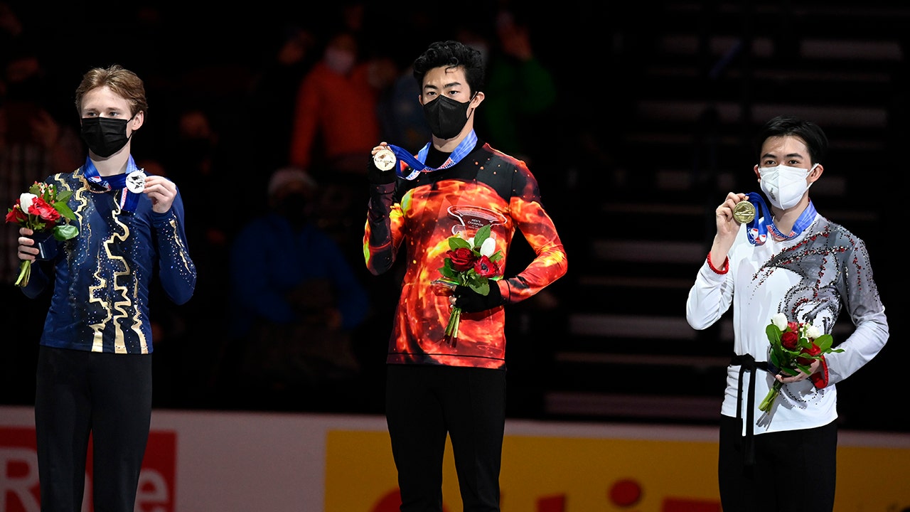Nathan Chen, Vincent Zhou join Jason Brown in making make US team for Olympics