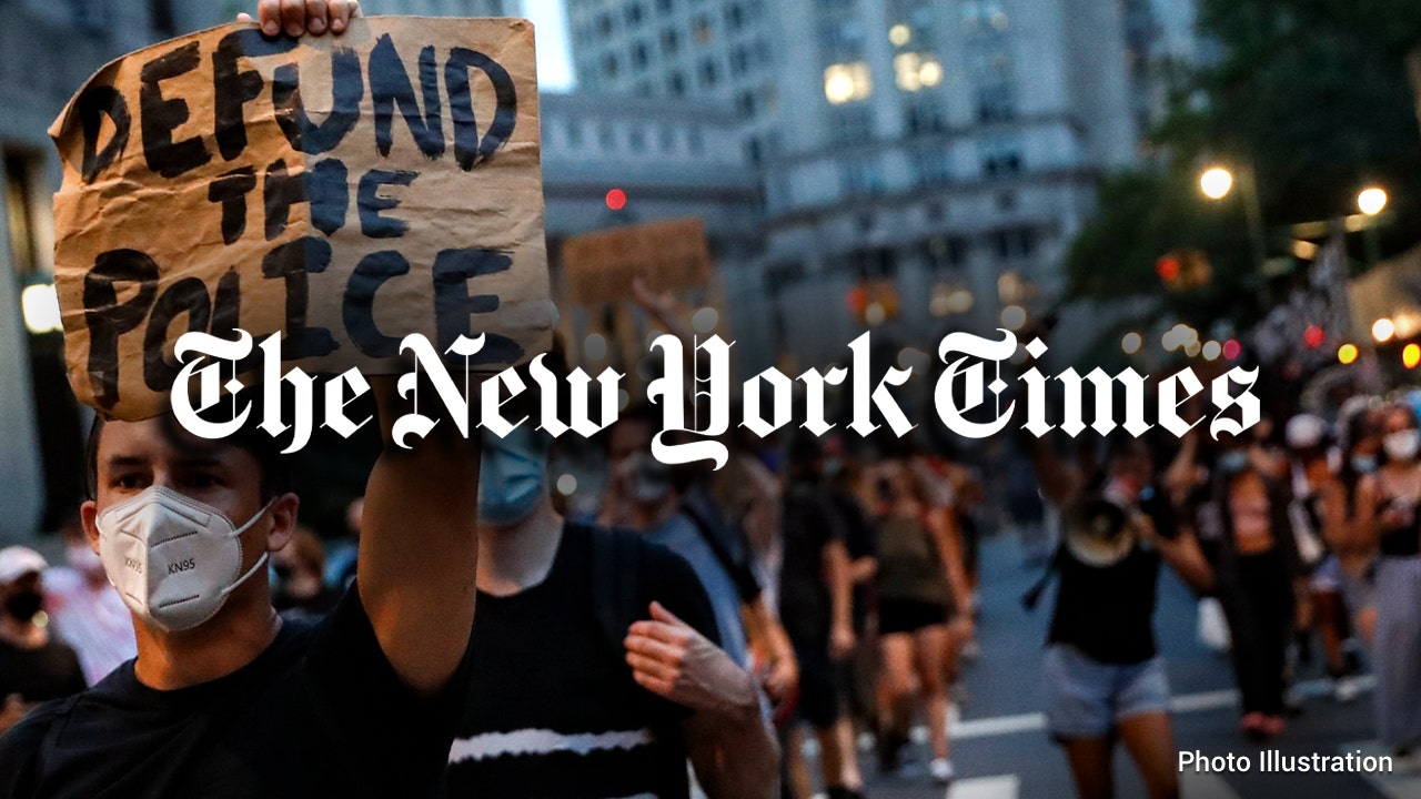 New York Times Op-ed States Democrats' Are Making It Too Easy For ...