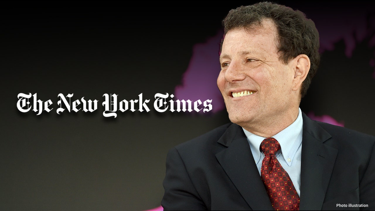 Nicholas Kristof vows to challenge ‘politically motivated decision making ineligible for Oregon governor bid