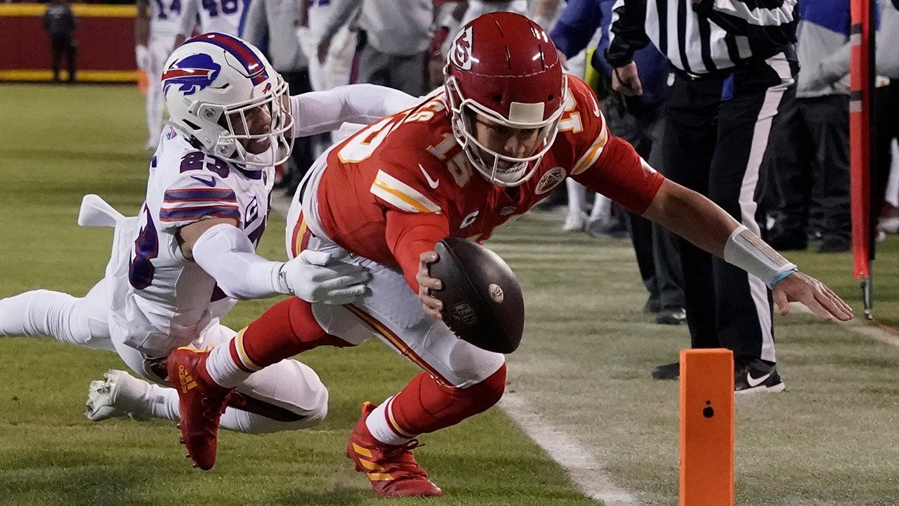 Chiefs defeat Bills in overtime in wild divisional round to secure