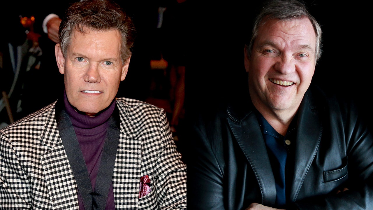 Meat Loaf honored by Randy Travis following his death: ‘Heaven rejoices and Earth weeps’
