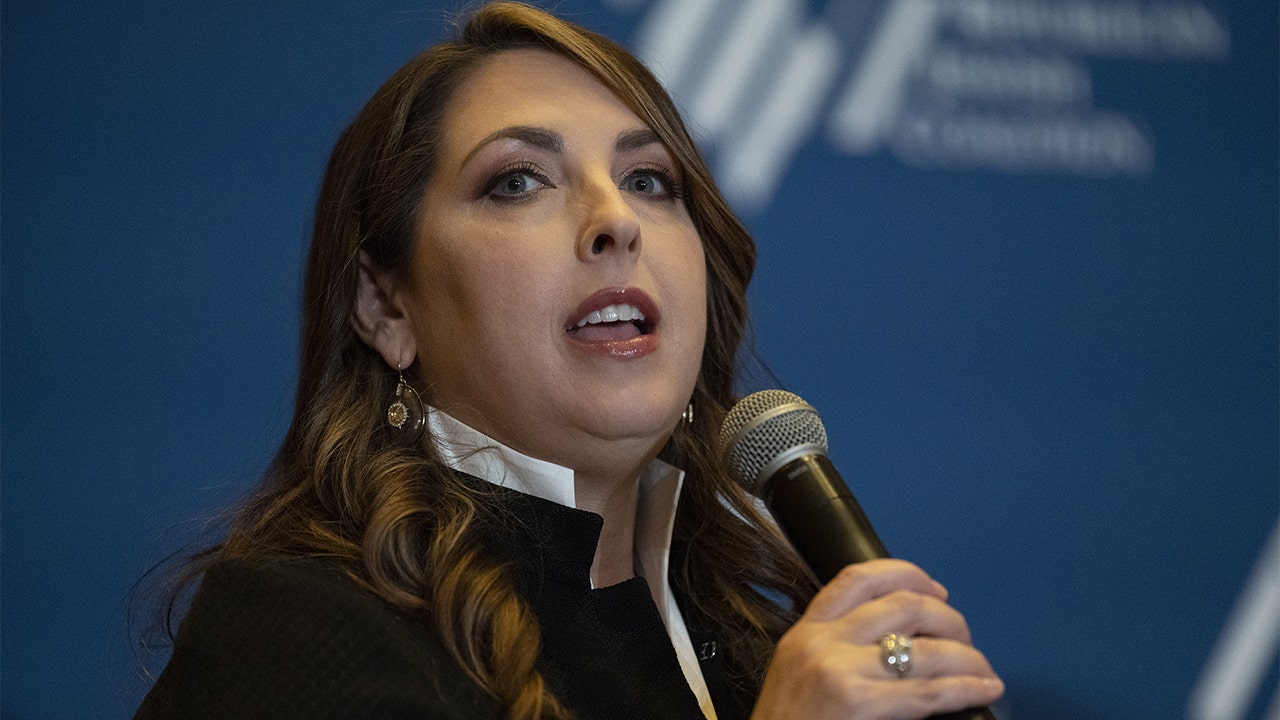 Ronna McDaniel responds to Cawthorn diatribe: ‘I don’t know what Dark MAGA is’