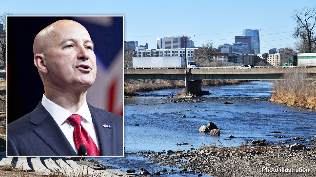 Nebraska governor to assert eminent domain over Colorado in fight over water supply