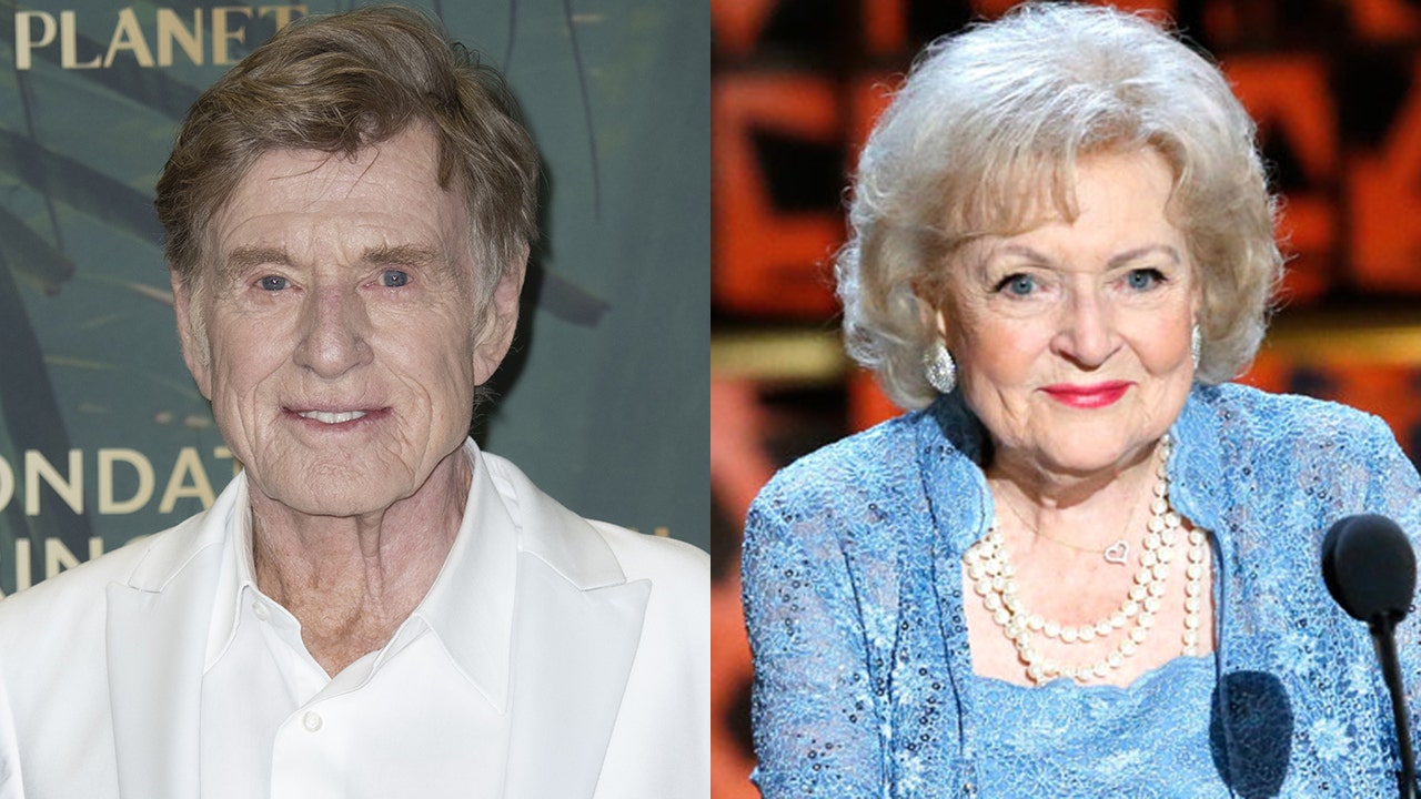 Betty White’s ‘crush’ Robert Redford honors late actress following her death at age 99 – Fox News