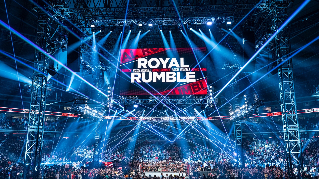 Royal Rumble (2022) - Wikipedia