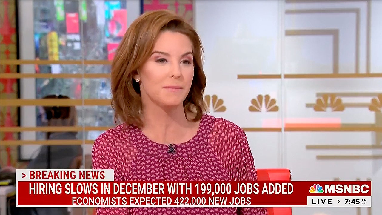 MSNBC's Stephanie Ruhle admits 'your raises mean nothing' because of rising inflation