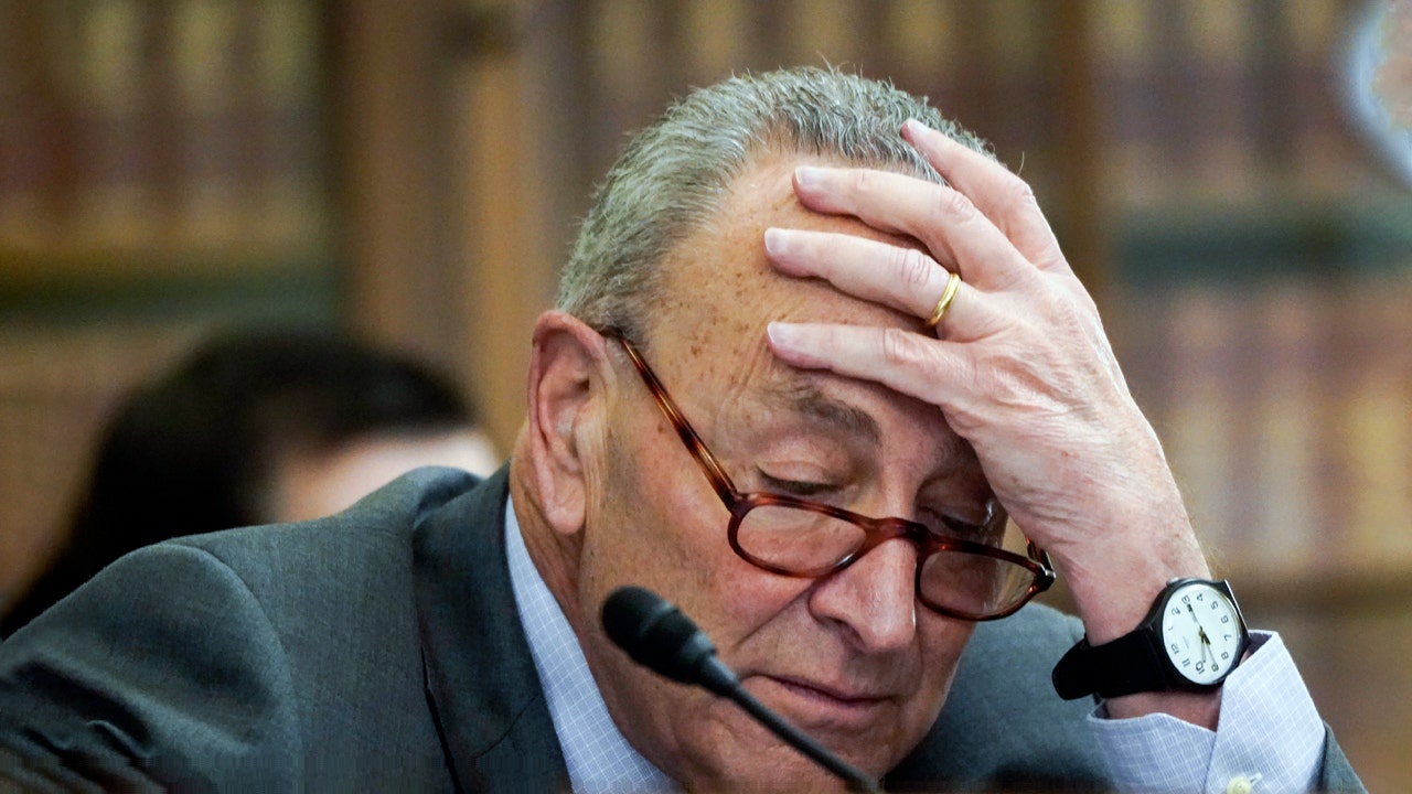 Schumer misses self-imposed deadline on voting rights package, drawing ire