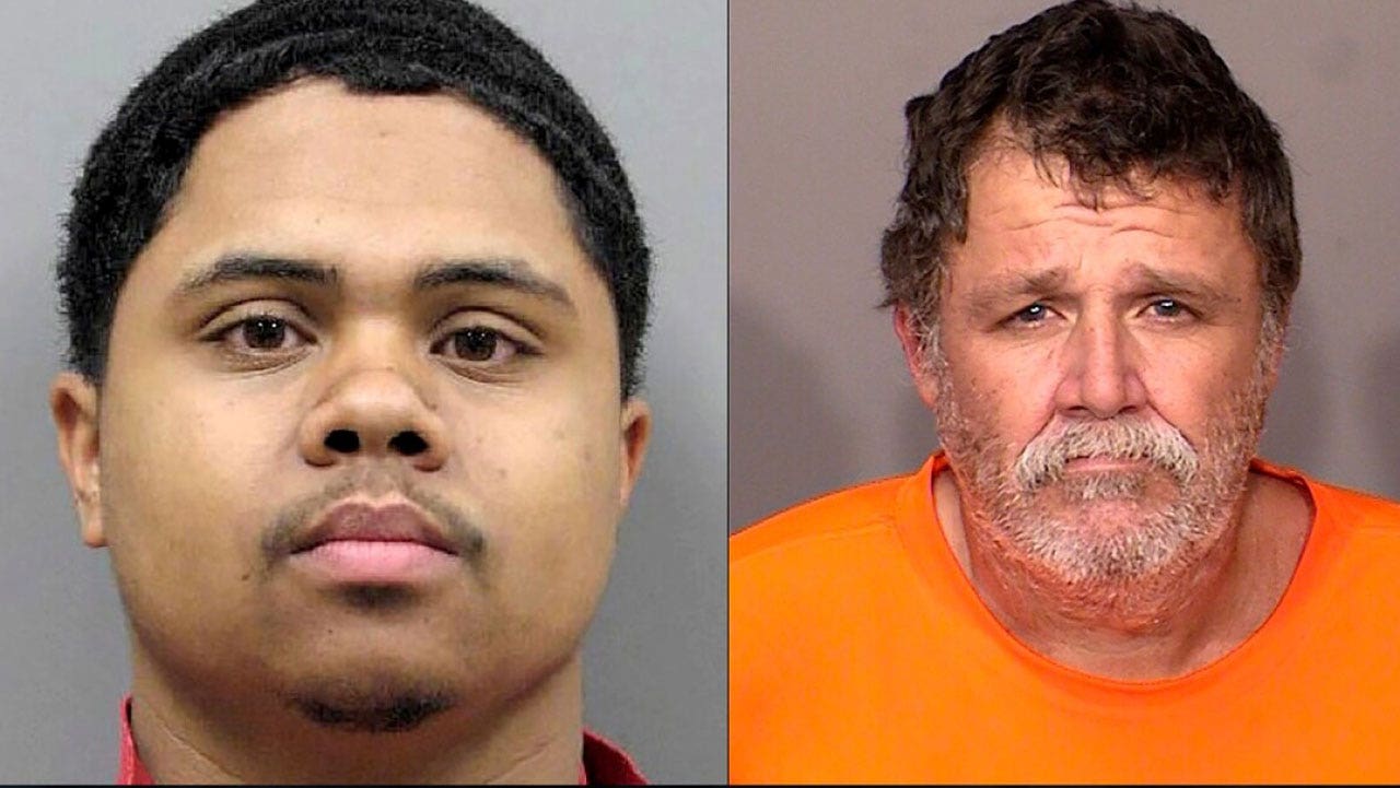 Black man arrested in Las Vegas as White felon twice his age looks to sue police