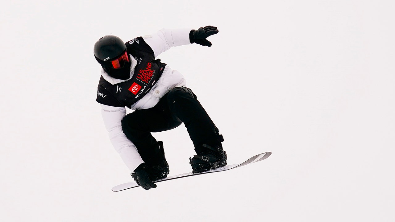 White documentary spells out tough choices the star snowboarder