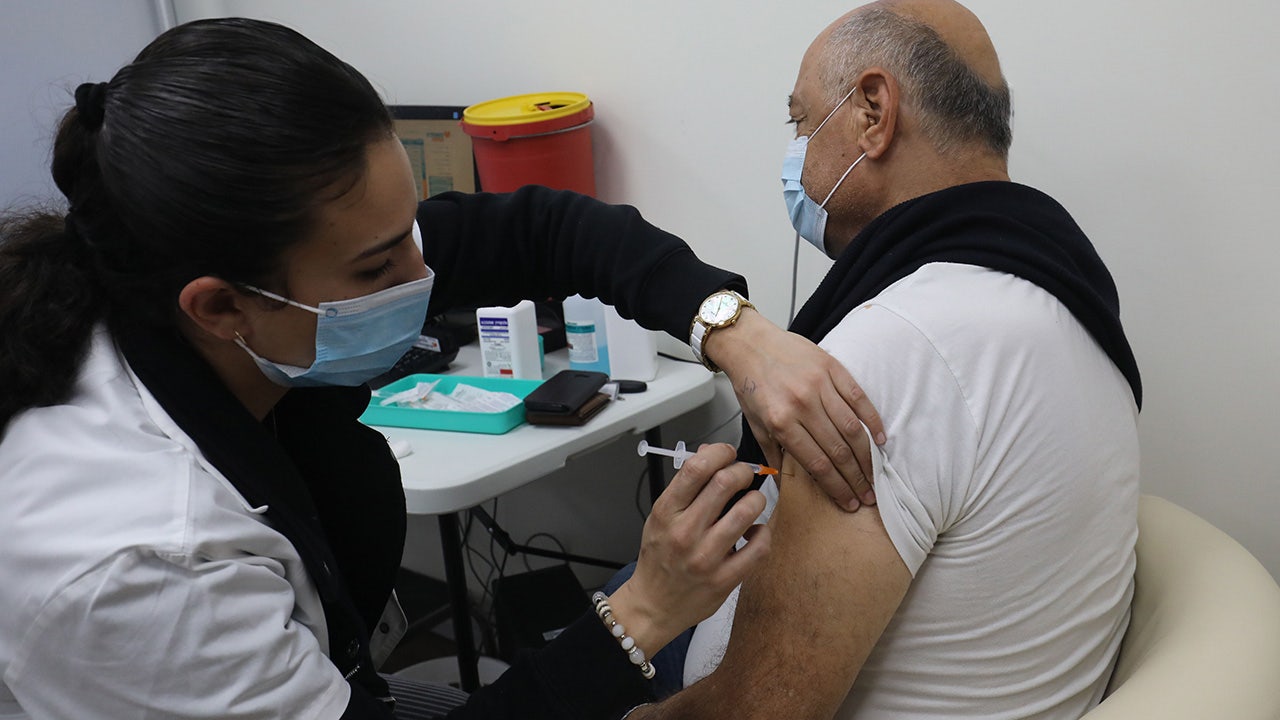 Omicron ‘probably’ won’t be prevented by fourth vaccine jab, Israeli researcher says