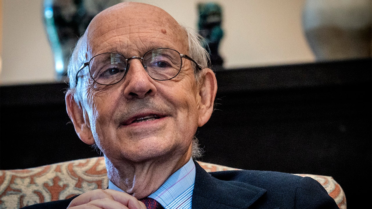 Supreme Court Justice Stephen Breyer to retire Thursday: ‘It has been my great honor’