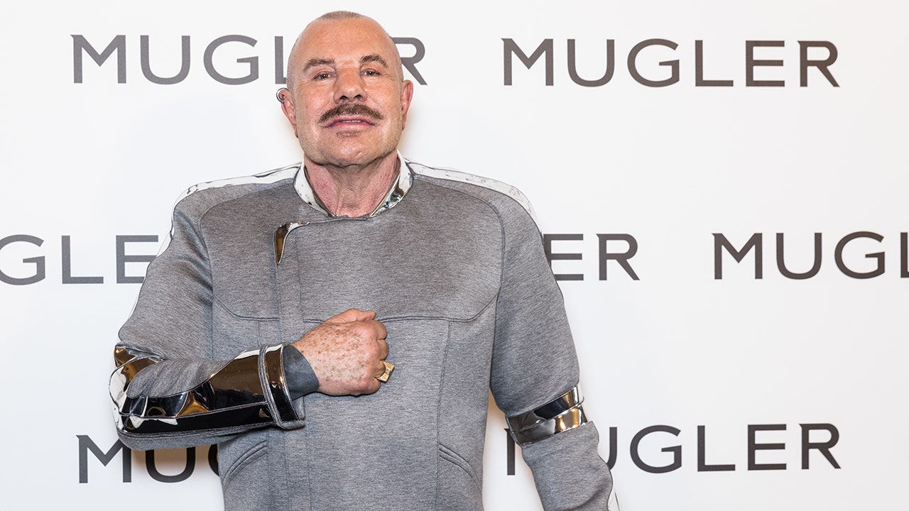 Thierry Mugler, French fashion designer known for dressing Kim Kardashian, Beyoncé, dead at 73