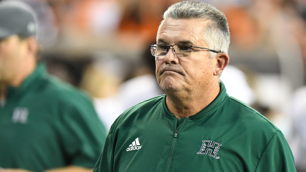 Todd Graham resigns as Hawaii football coach amid controversy