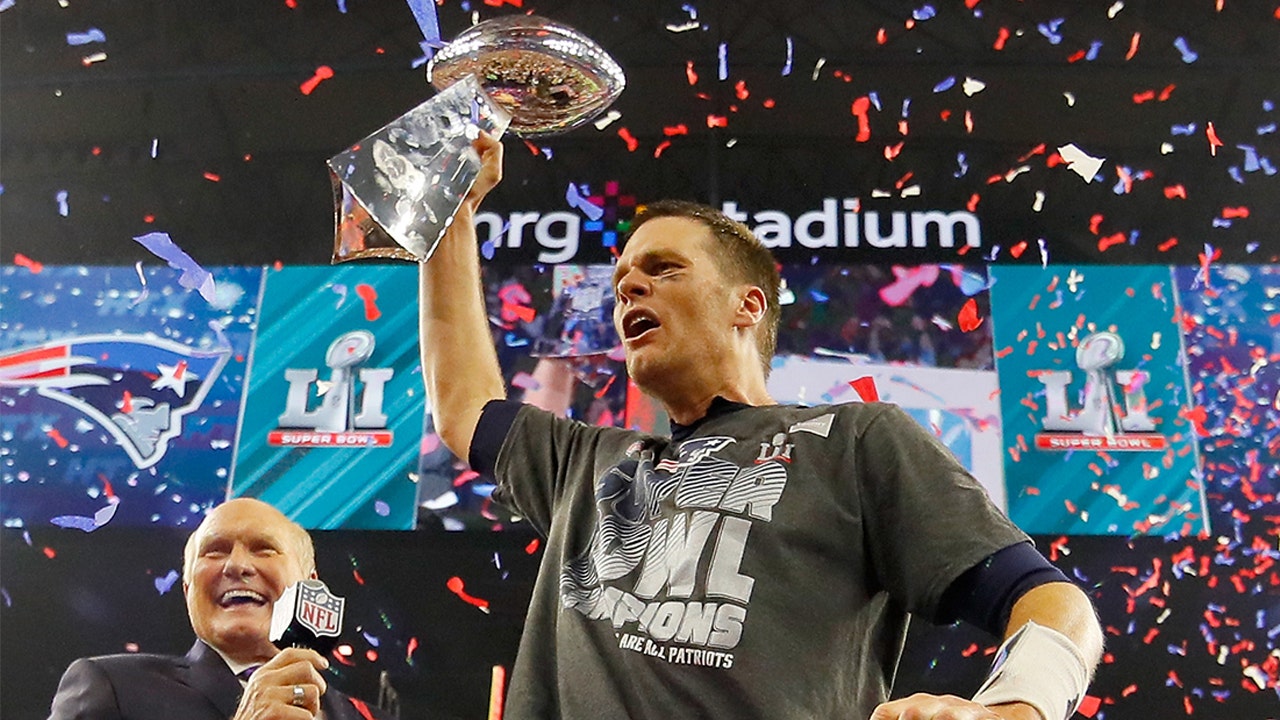 Tom Brady's career timeline: A look back at NFL legend's legacy as he ...
