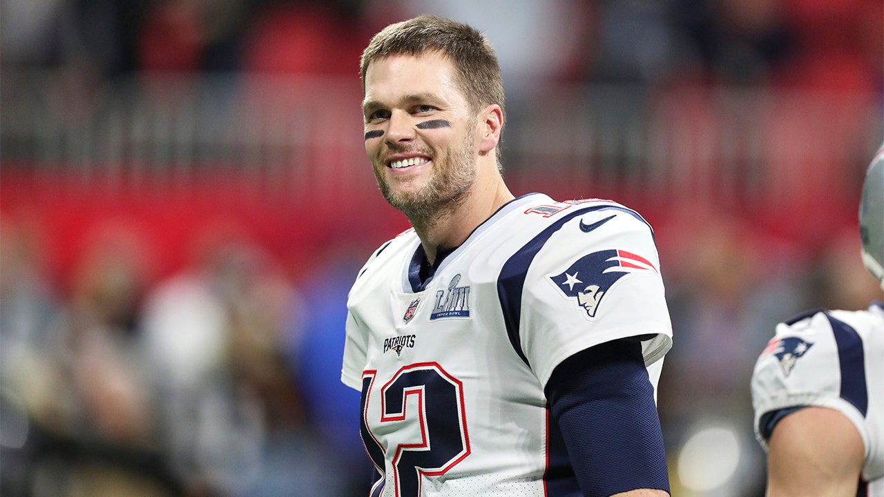 Patriots release Tom Brady's first conference call after 2000 Draft