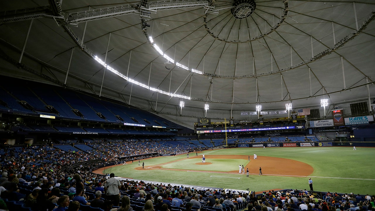 Tampa Bay Rays’ split-season plan with Montreal rejected by MLB, team says