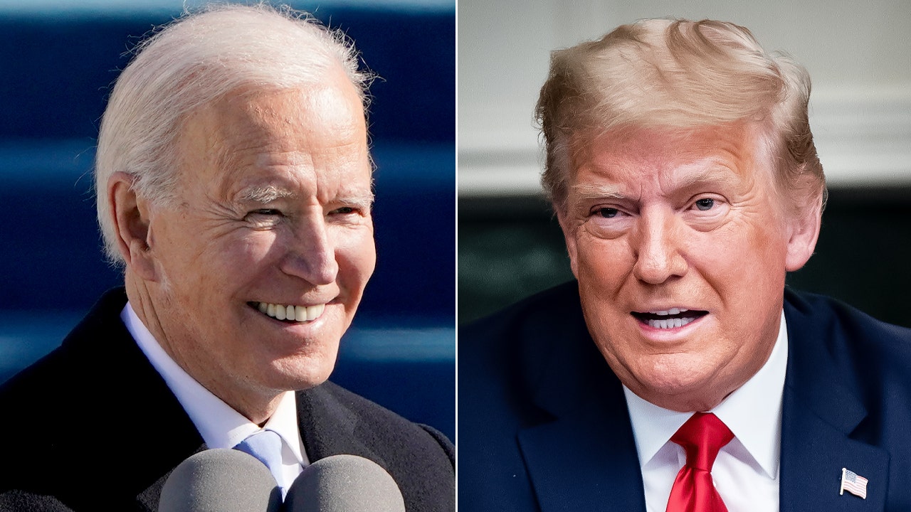 Trump leads Biden in hypothetical rematch in 2024: Poll
