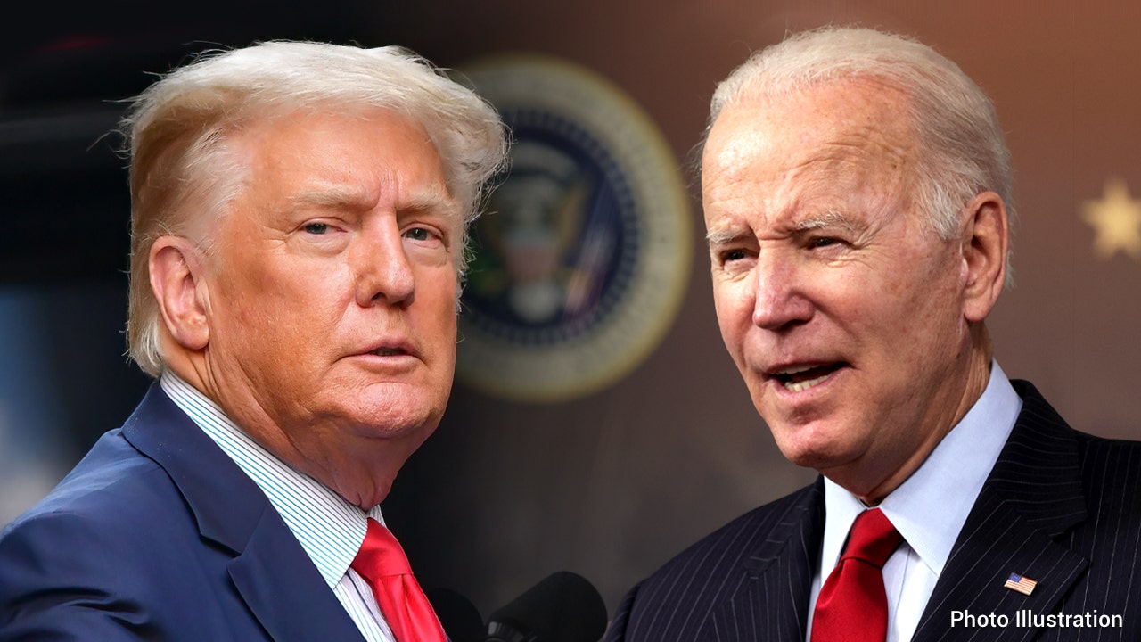 Poll shows Biden’s support shrinking in potential 2024 matchup against