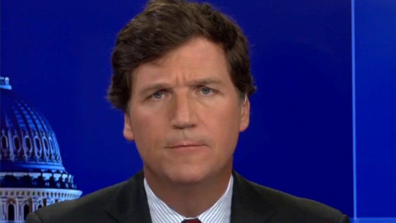 Tucker Carlson: The world no longer cares what Joe Biden says