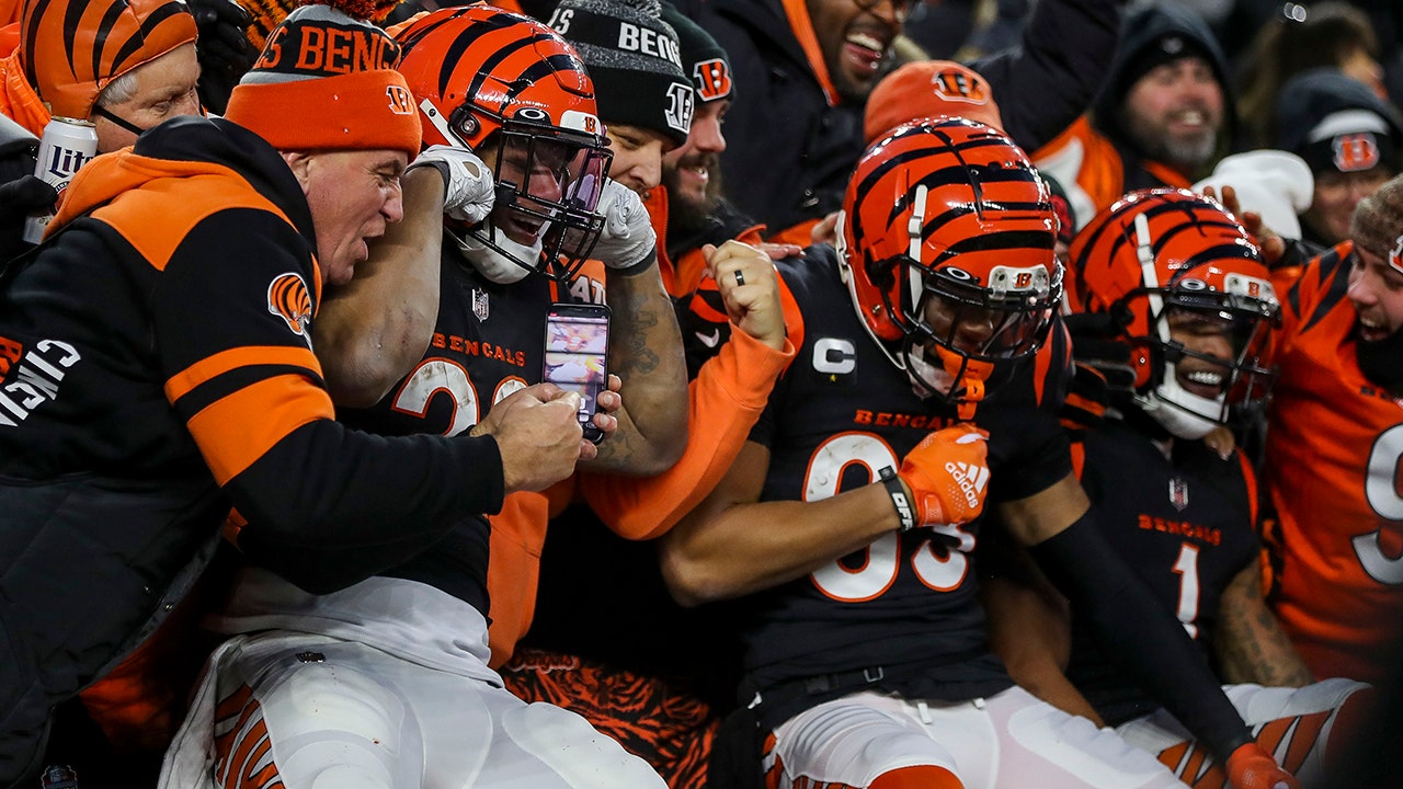 NFL playoffs: Bengals' Joe Burrow's TD pass after erroneous whistle was a  big mistake by officials, insiders say 