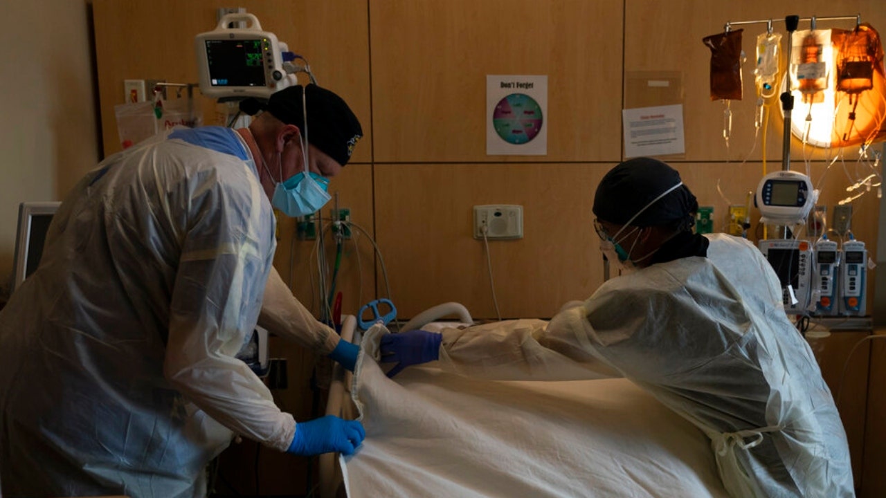 Excess deaths in US top 1M since COVID-19 pandemic start: report