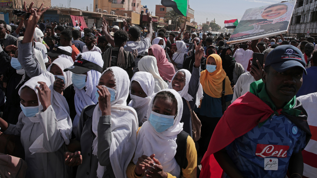 US pledges over M in humanitarian aid for war-torn Sudan