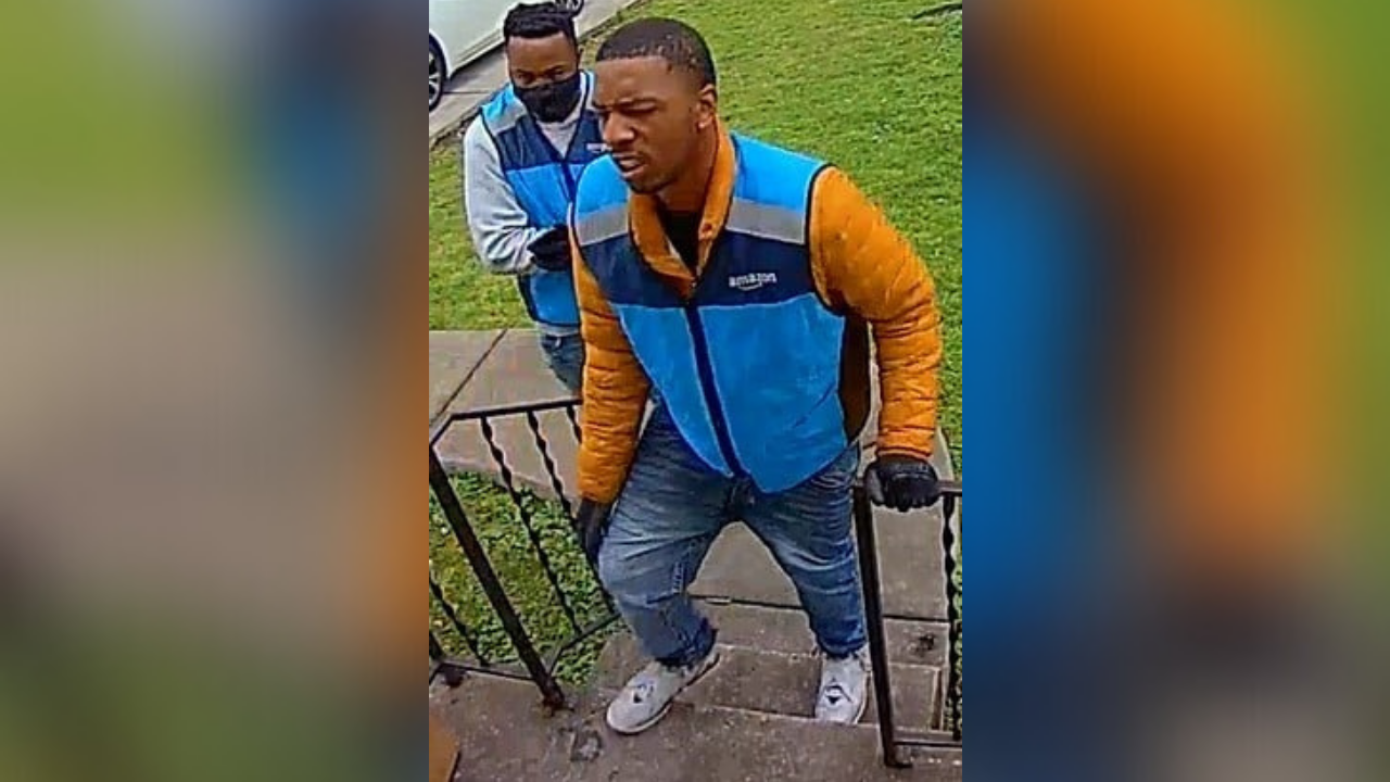 Tennessee alleged home burglars pose as Amazon delivery workers | Fox News