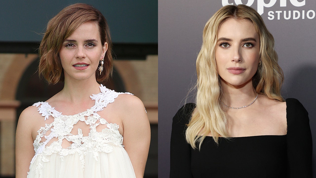 Emma Watson, Emma Roberts break silence on 'Harry Potter' reunion special mixup