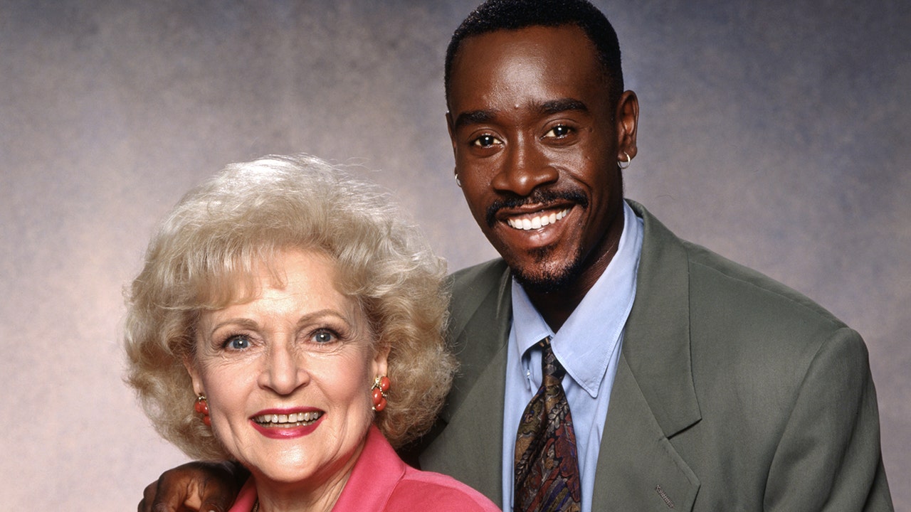 Betty White remembered by 'Golden Palace' co-star Don Cheadle