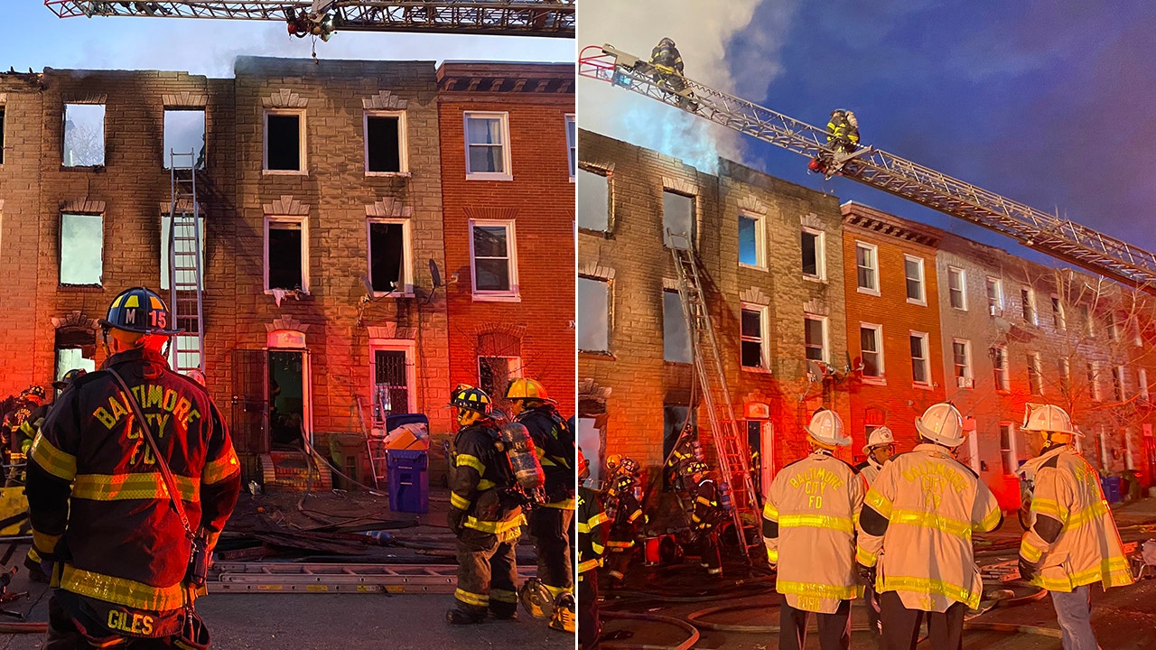 3 Baltimore firefighter deaths being investigated as homicides