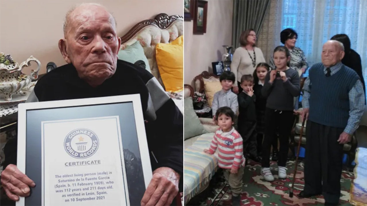 World’s oldest man lived the 'simple life,' dies days before turning 113