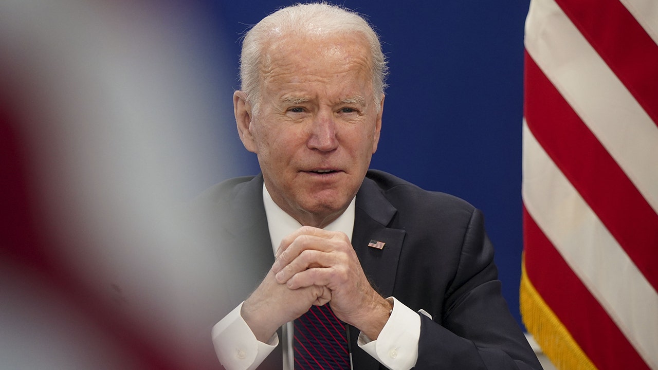 Biden tells Americans in Ukraine to 'leave now' as possible Russian invasion looms