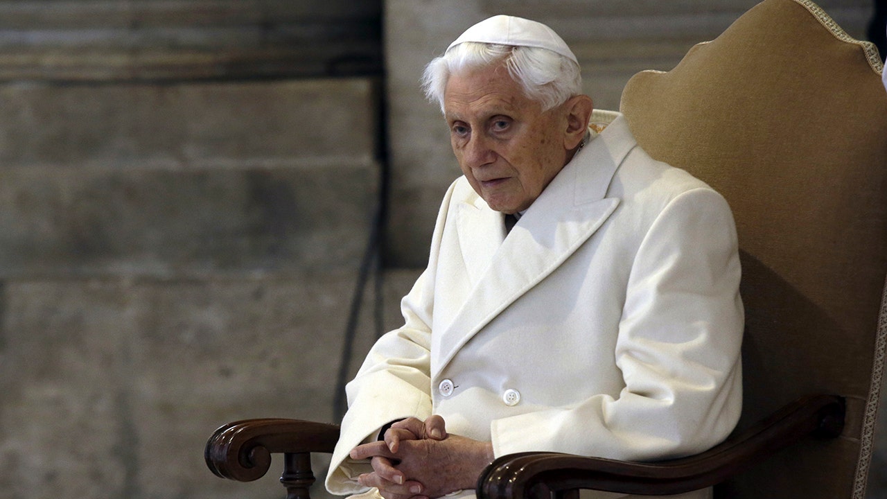 Retired Pope Benedict XVI faulted over handling of abuse cases in Germany
