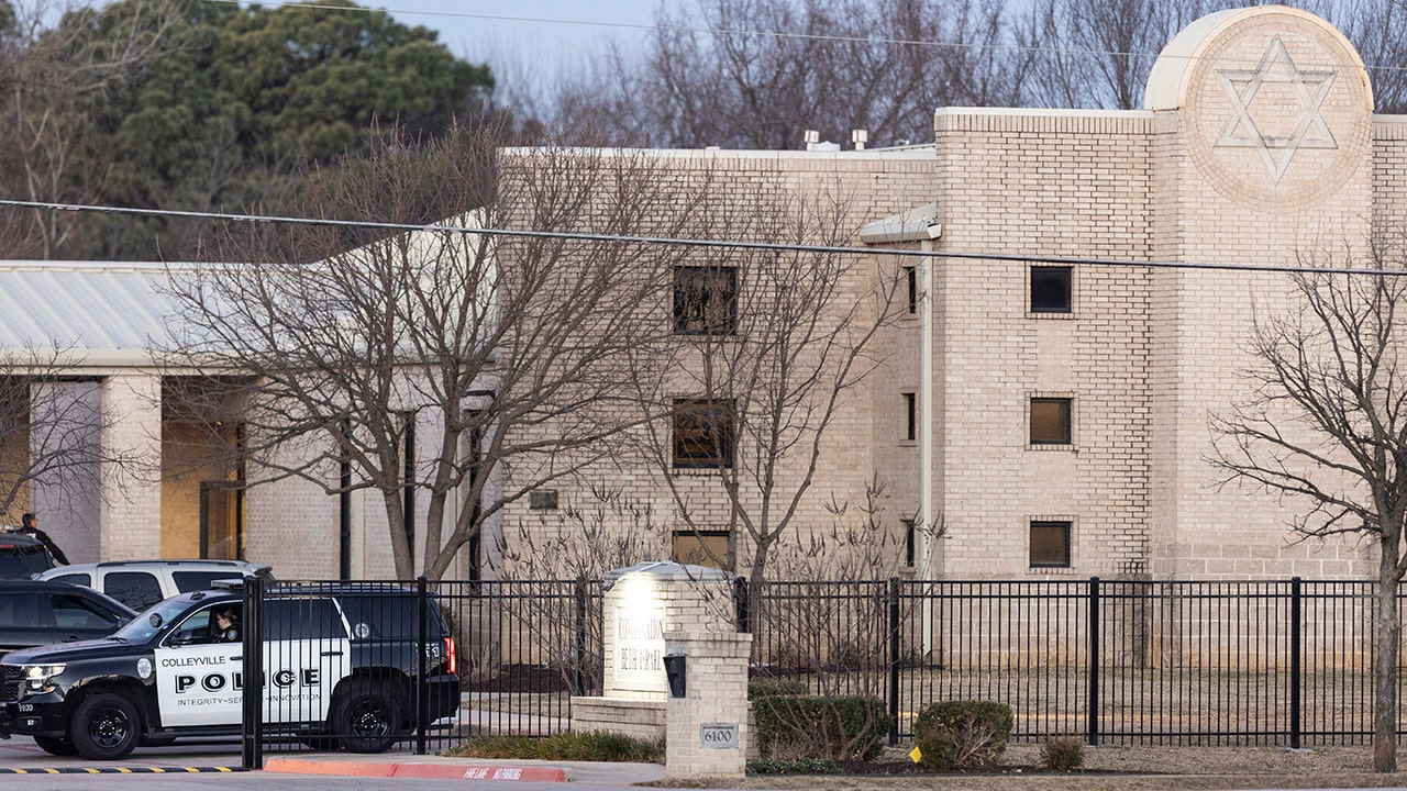 Texas hostage standoff: Rabbi says his security training paid off
