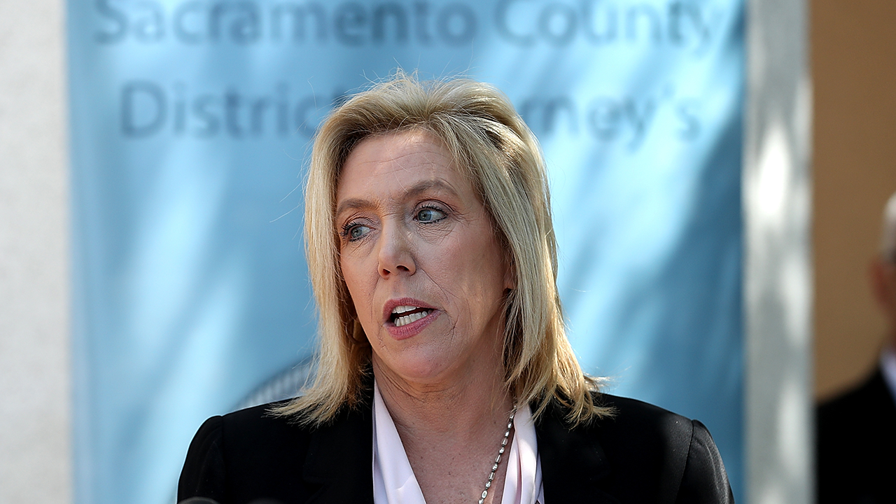 California DA says ‘rogue prosecutors’ need to be reined in