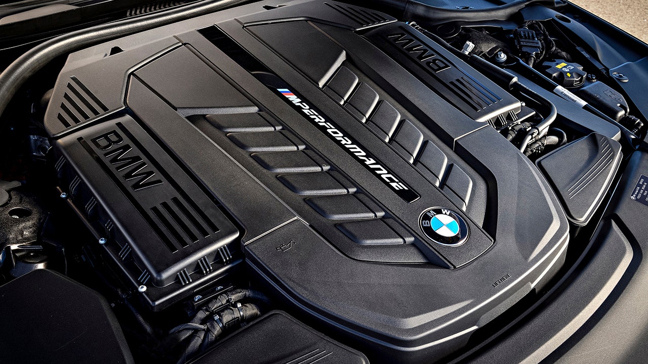 BMW is killing the V12 engine this summer
