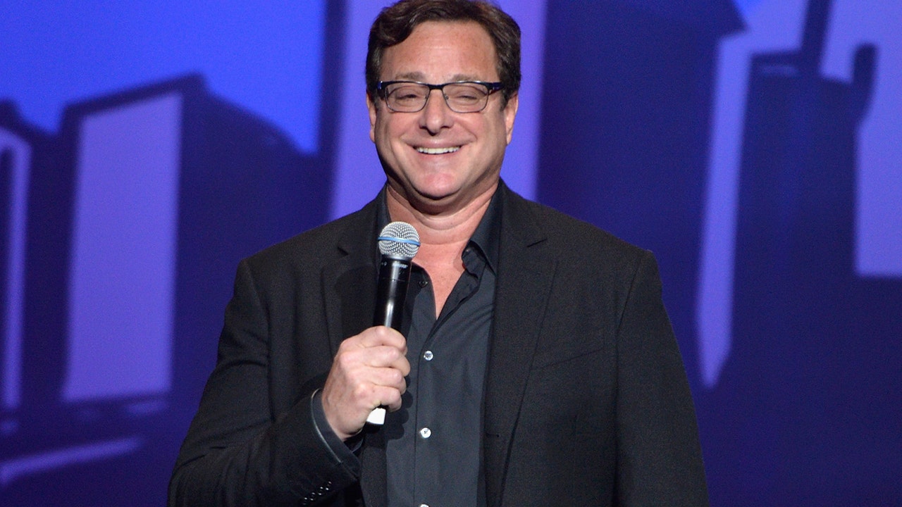 Bob Saget spent his final days pursuing love for standup at 65: ‘I just want to make people laugh’