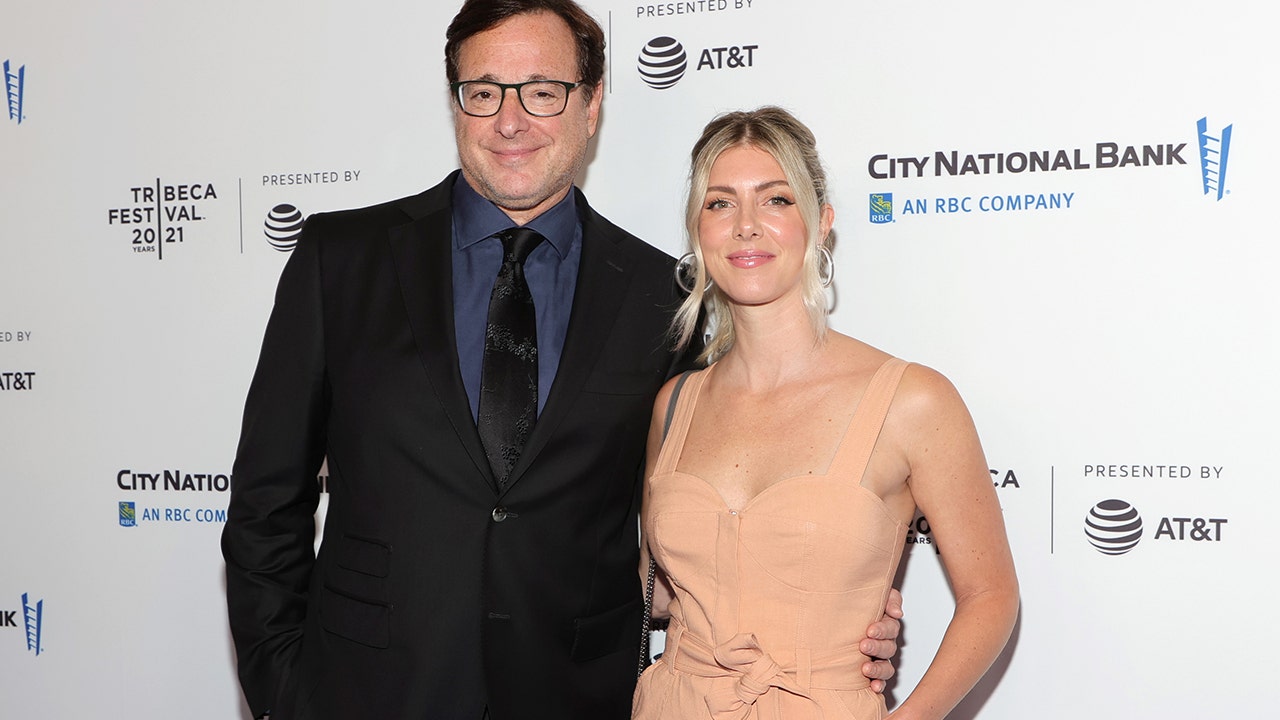 Bob Saget’s wife Kelly Rizzo reveals what the comedian was like when he wasn’t in the spotlight