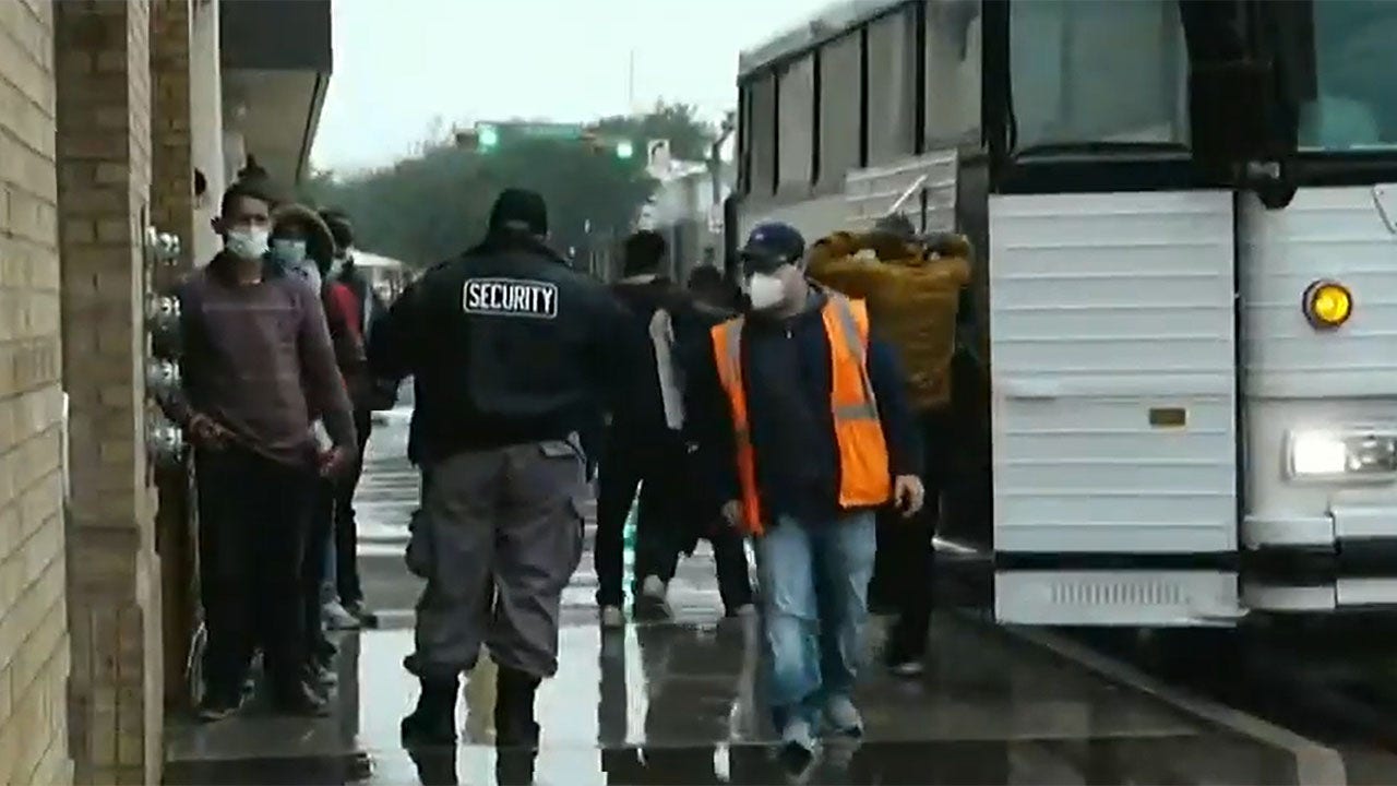 Multiple Texas counties to declare border crisis an ‘invasion’ as numbers increase