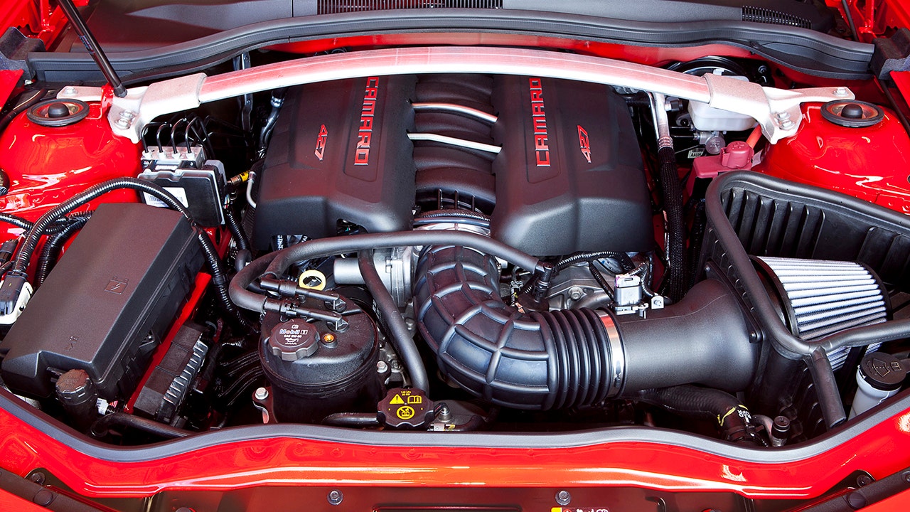 Chevrolet is killing a legendary V8 engine